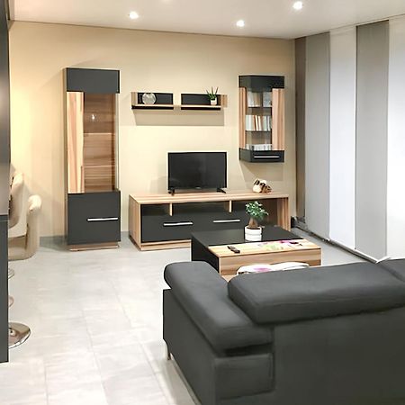 Appartement Confortable A Apach Avec Balcon Dış mekan fotoğraf