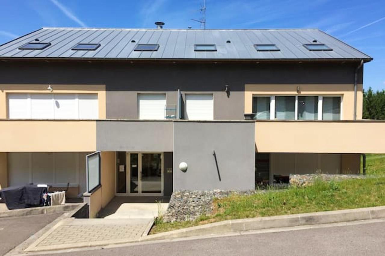 Appartement Confortable A Apach Avec Balcon Dış mekan fotoğraf