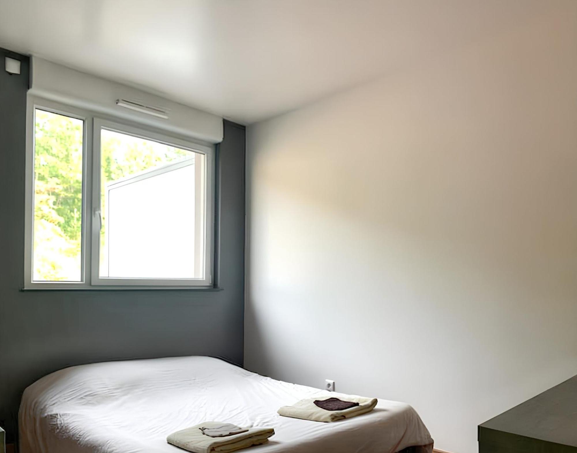 Appartement Confortable A Apach Avec Balcon Dış mekan fotoğraf